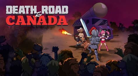 mega maul death road to canada